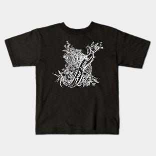 Dead inside Kids T-Shirt